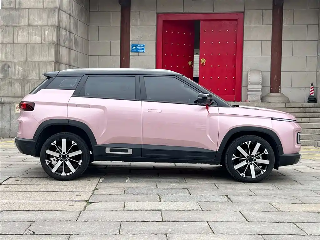 GEELY AUTOMOBILE GEELY ICON