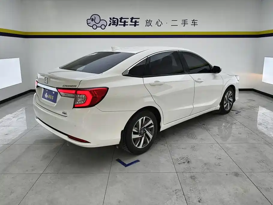 Honda Crider — миниатюра 3