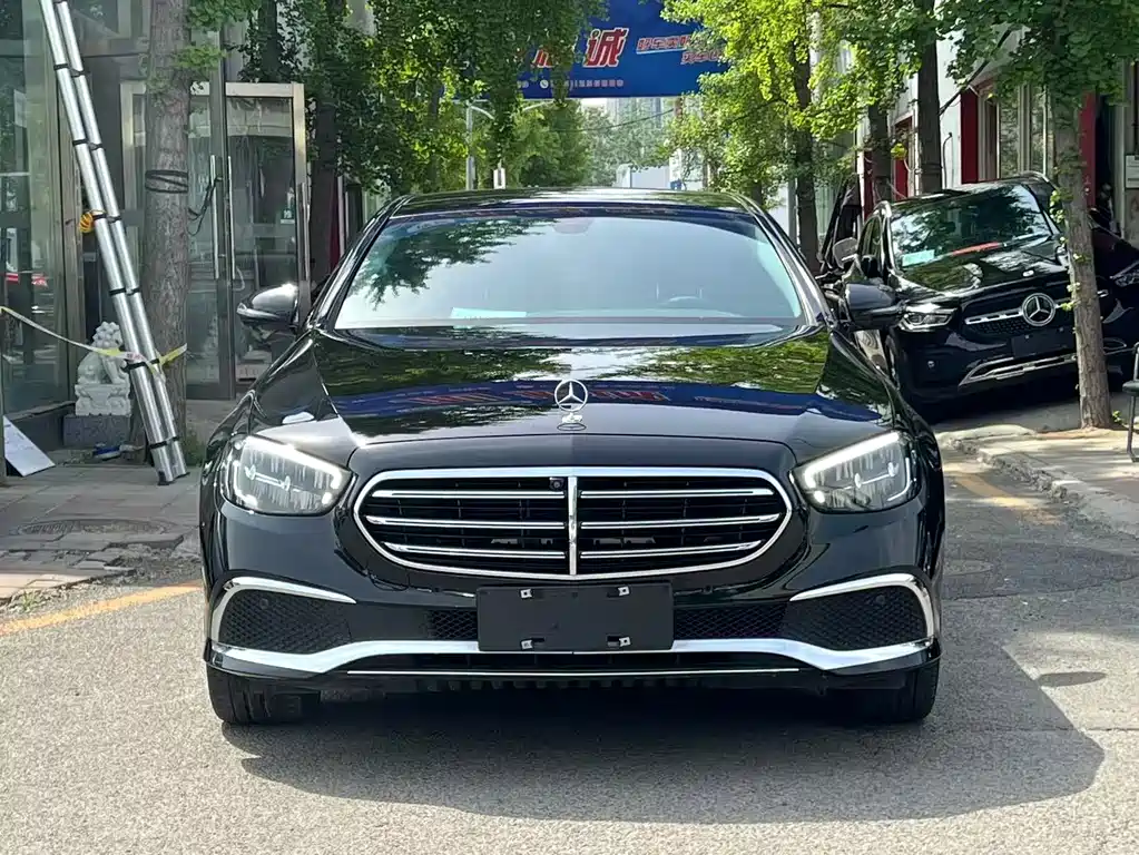Mercedes-Benz E-Class E 2022 E 300 L Luxury
