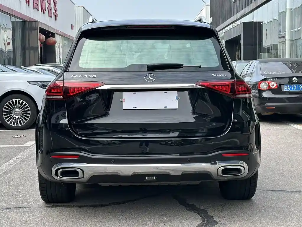 MERCEDES-BENZ GLE