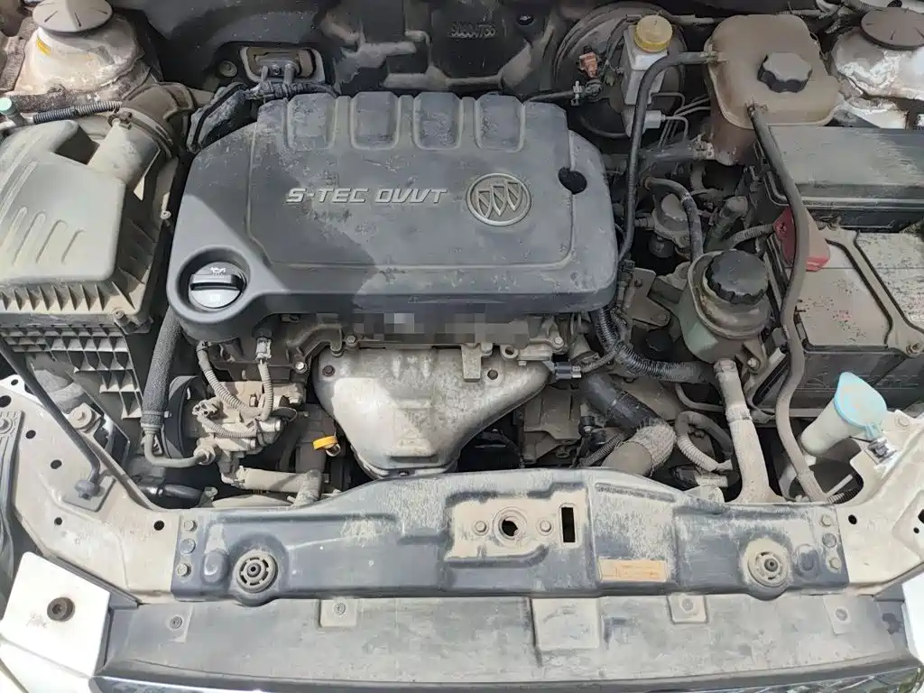 Buick Excelle — миниатюра 11