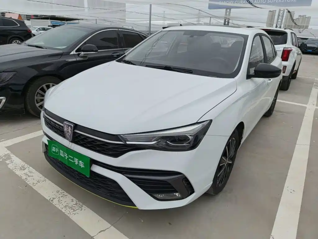 Roewe i5 — миниатюра 2