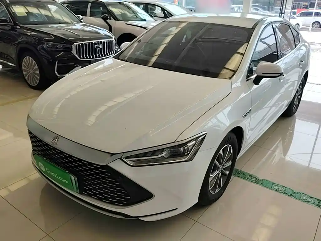 BYD Qin PLUS — миниатюра 2