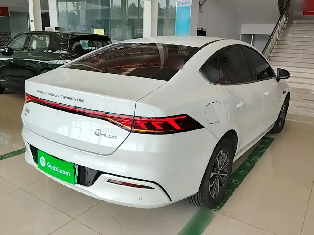 BYD Qin PLUS — миниатюра 7