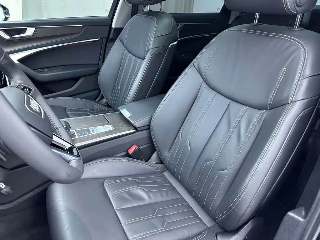 Audi A6L — миниатюра 8