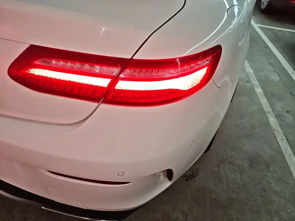 Mercedes-Benz E-Class (Import) — миниатюра 8
