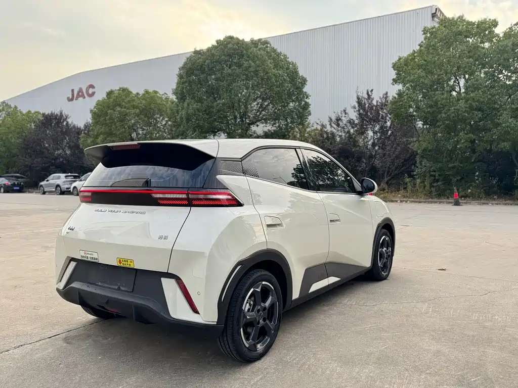 BYD Seagull — миниатюра 7