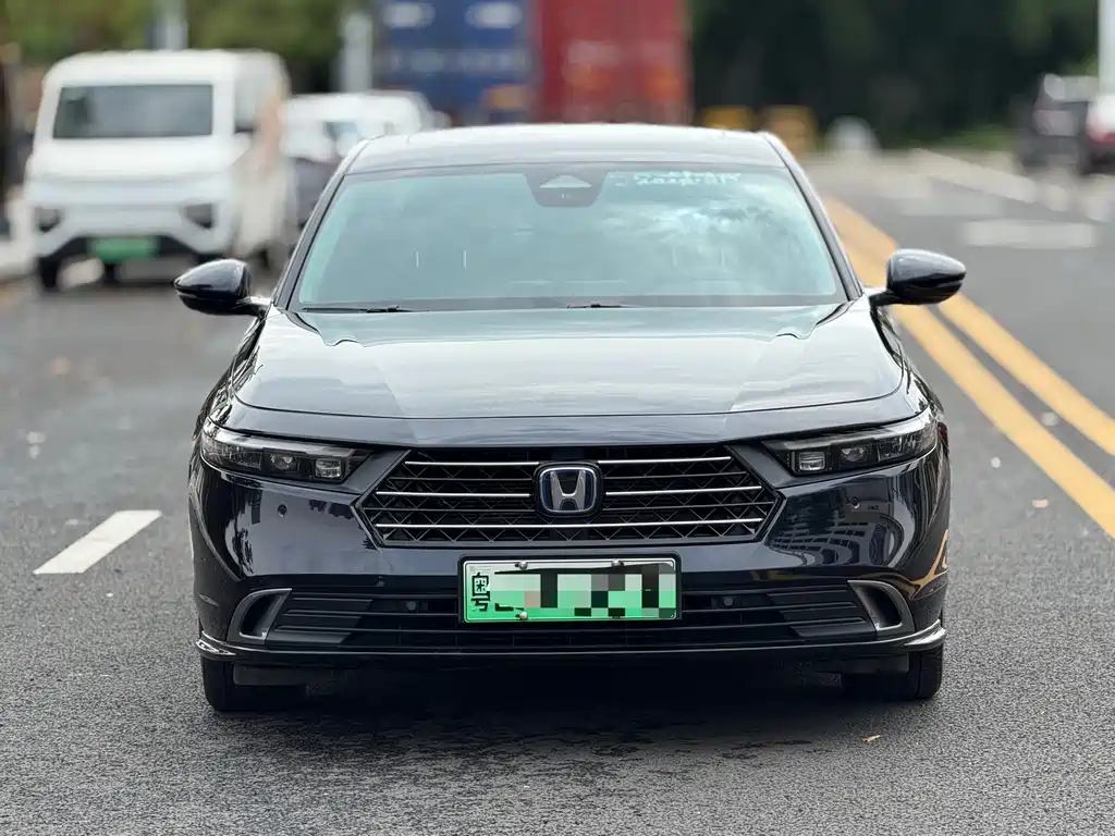 Honda Accord New Energy — миниатюра 5