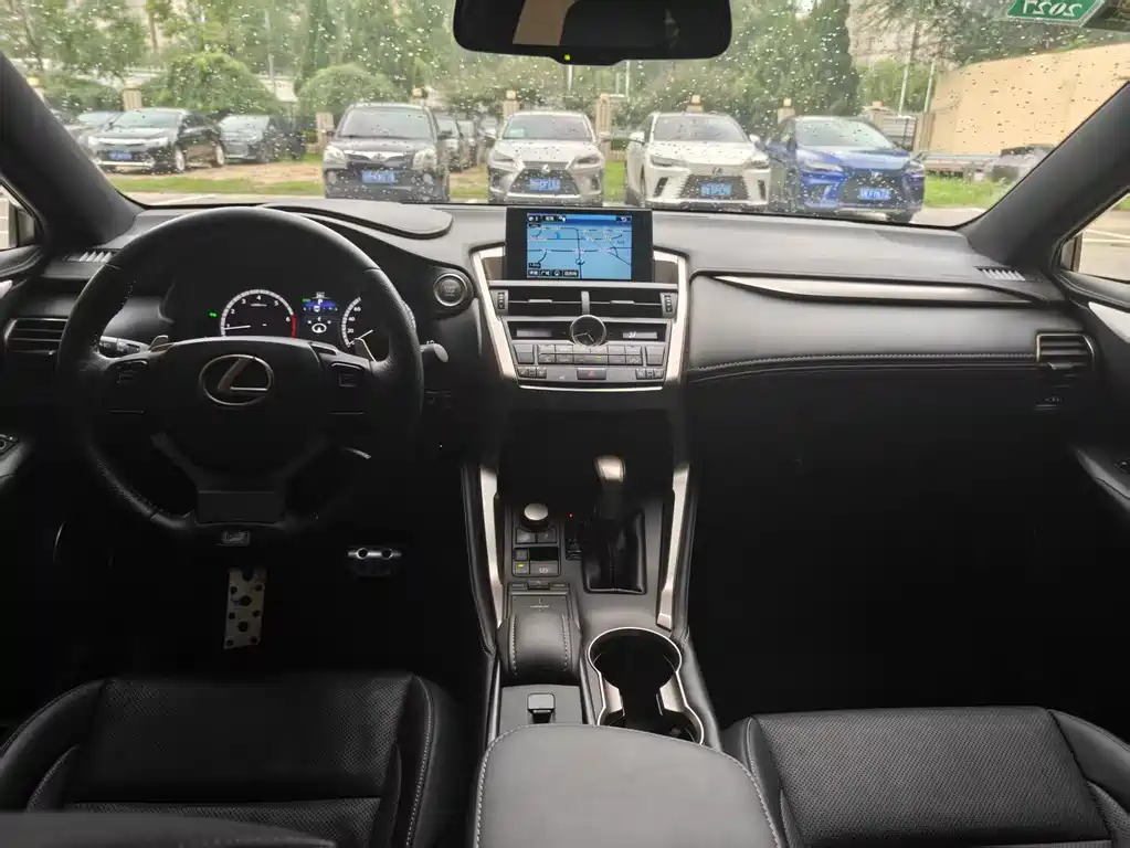Lexus NX — миниатюра 15