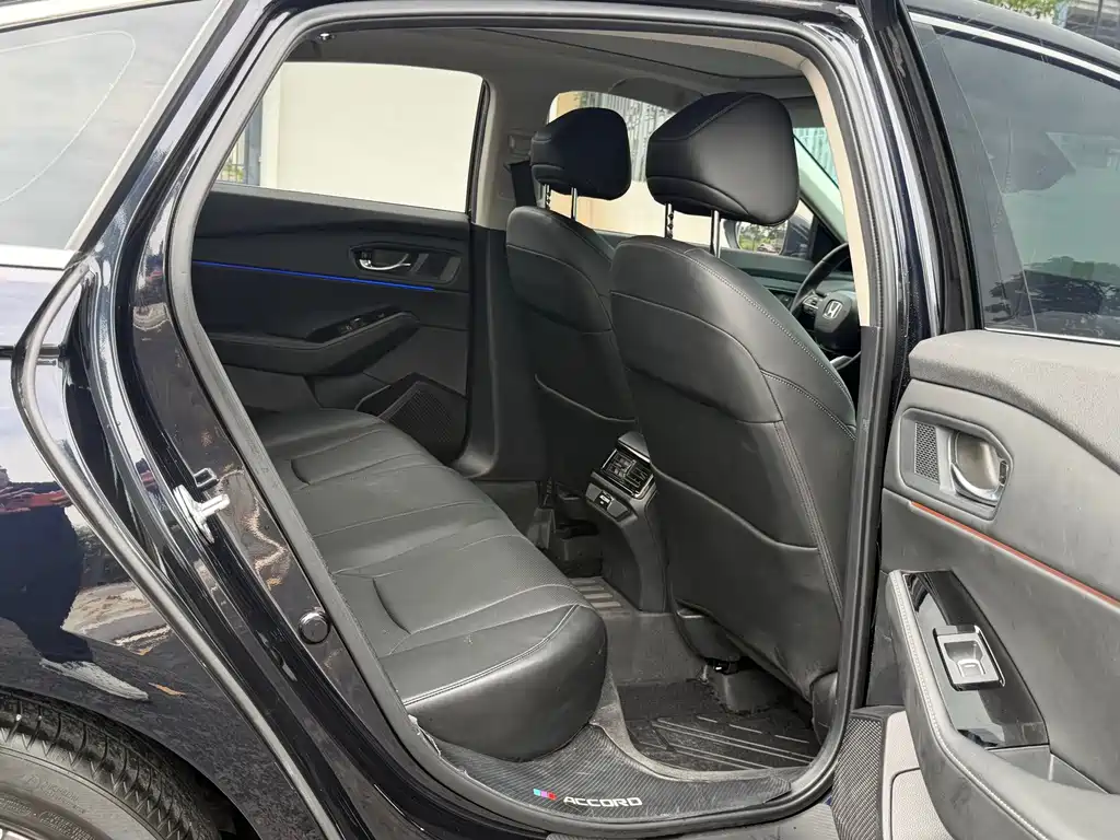 Honda Accord New Energy — миниатюра 12