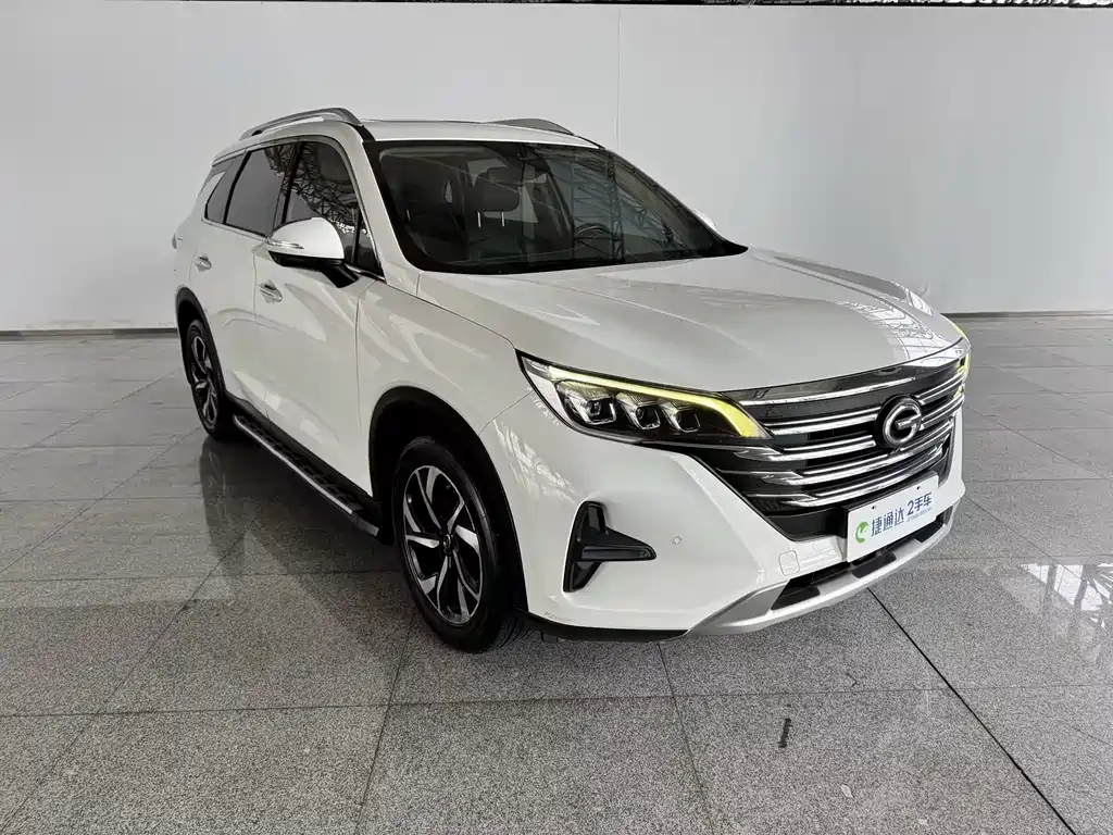 GAC Motor Trumpchi GS5 — миниатюра 19