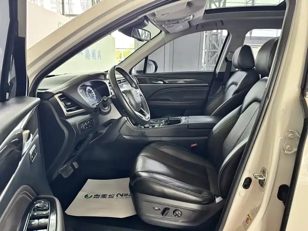 GAC Motor Trumpchi GS5 — миниатюра 25