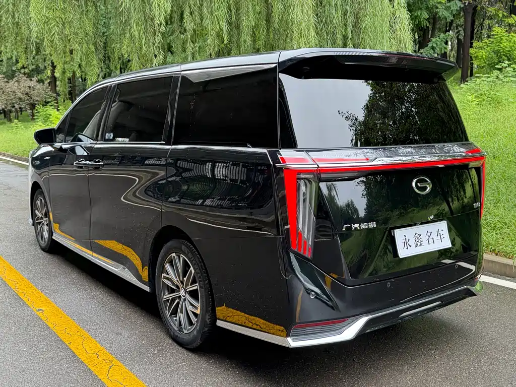 GAC Trumpchi M8 2024 — фото 11