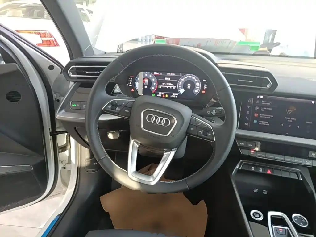 Audi A3 — миниатюра 11