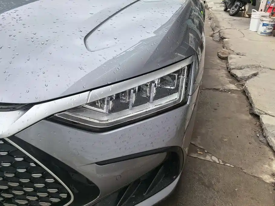 BYD Han — миниатюра 5