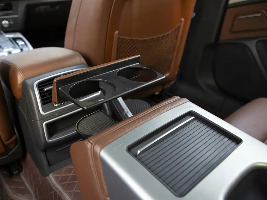 Audi A6L — миниатюра 29