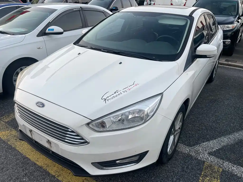 Ford Focus — миниатюра 2