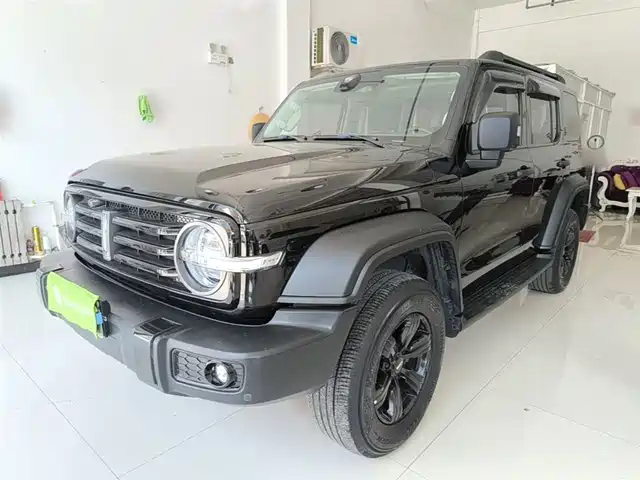 2021 TANK 300
