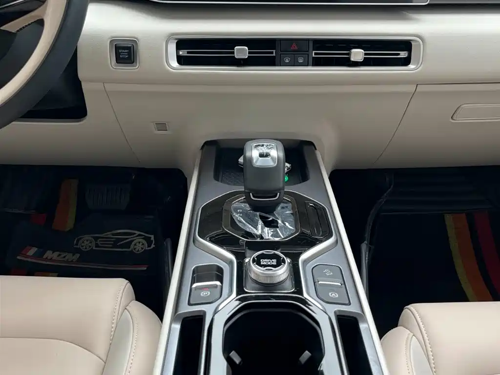 GEELY AUTOMOBILE GEELY ICON