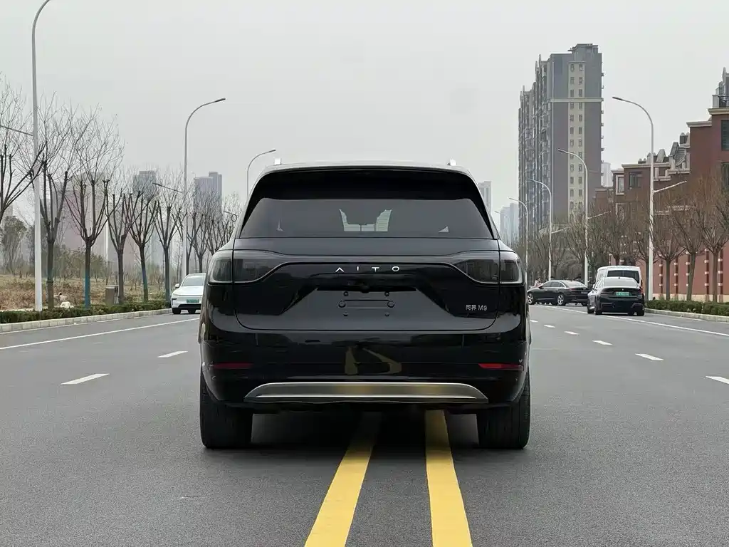 AITO ASK THE WORLD M9