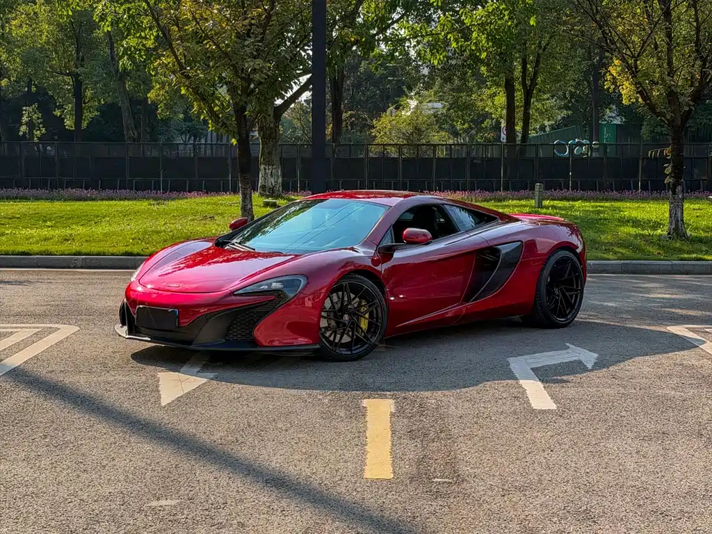 McLaren 12C — миниатюра 2