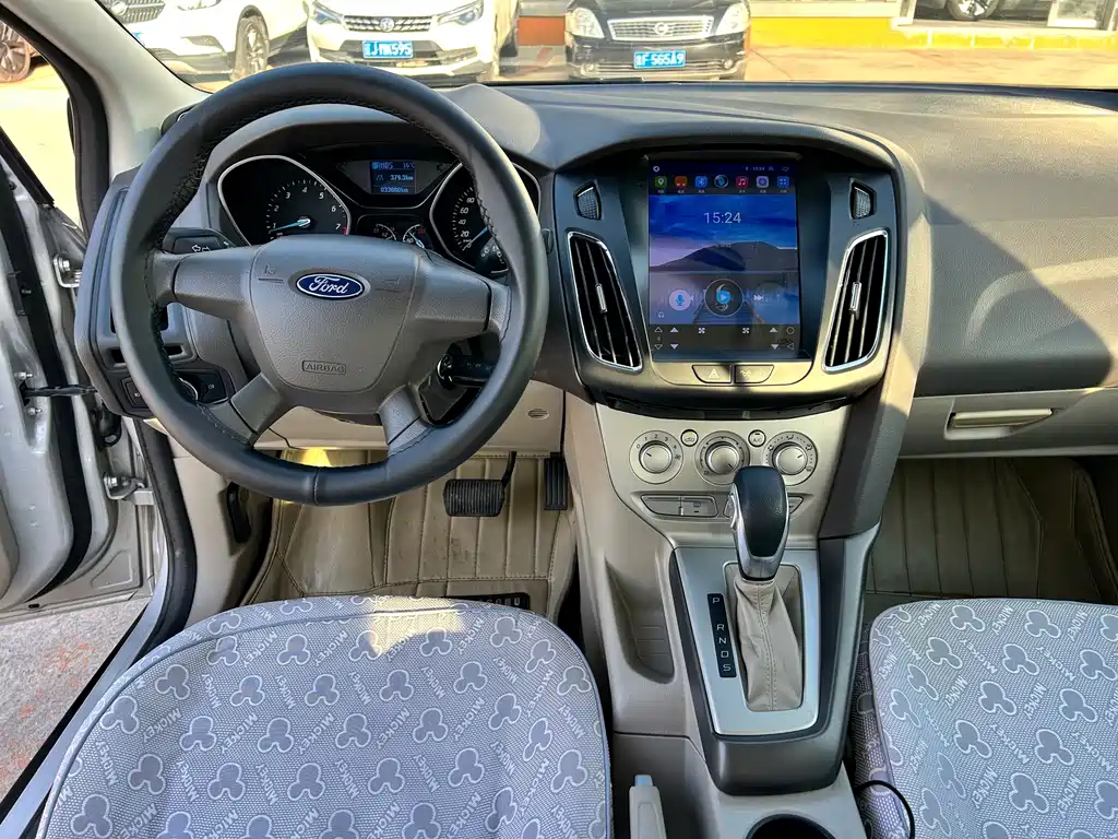 Ford Focus — миниатюра 6