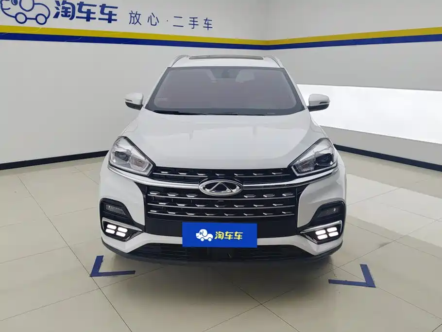 Chery Tiggo 8 鲲鹏版 390TGDI 自动展翅版, фото 2