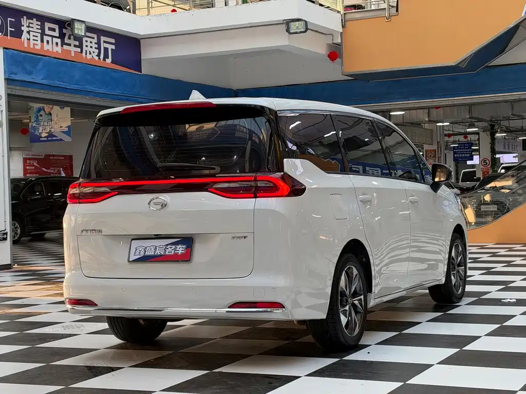 GAC Motor Trumpchi M6 — миниатюра 19