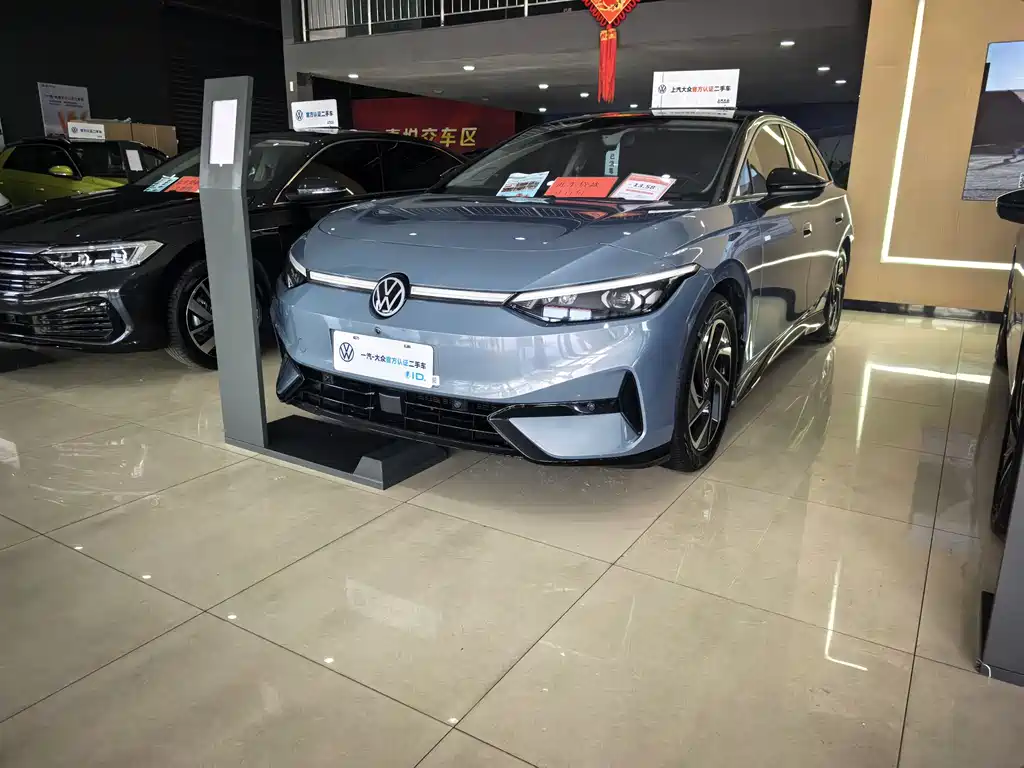 Volkswagen ID.7 VIZZION 2025