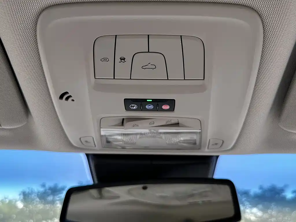 Buick GL8 — миниатюра 7