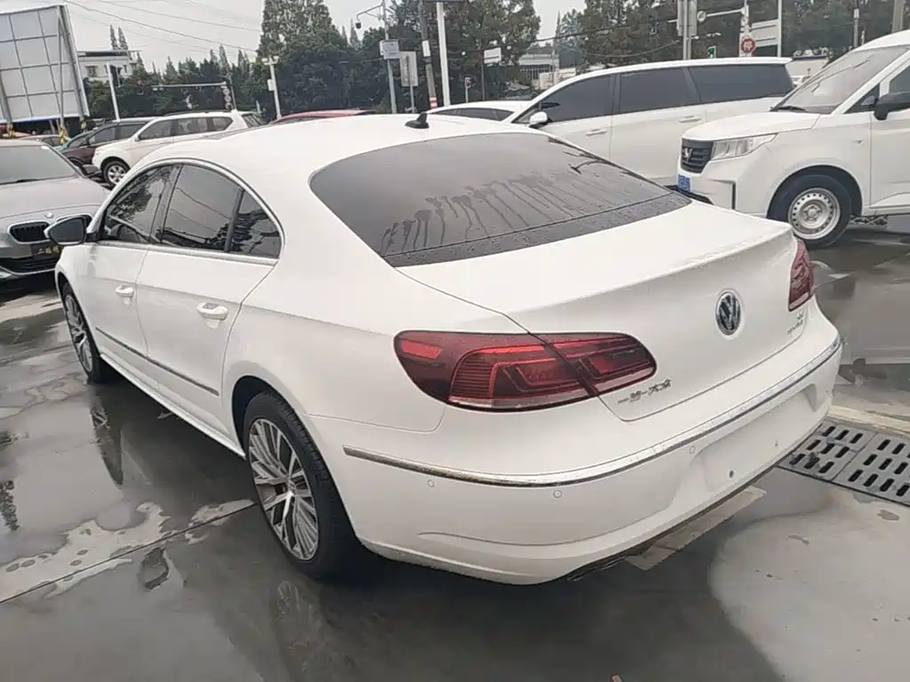 Volkswagen CC — миниатюра 5