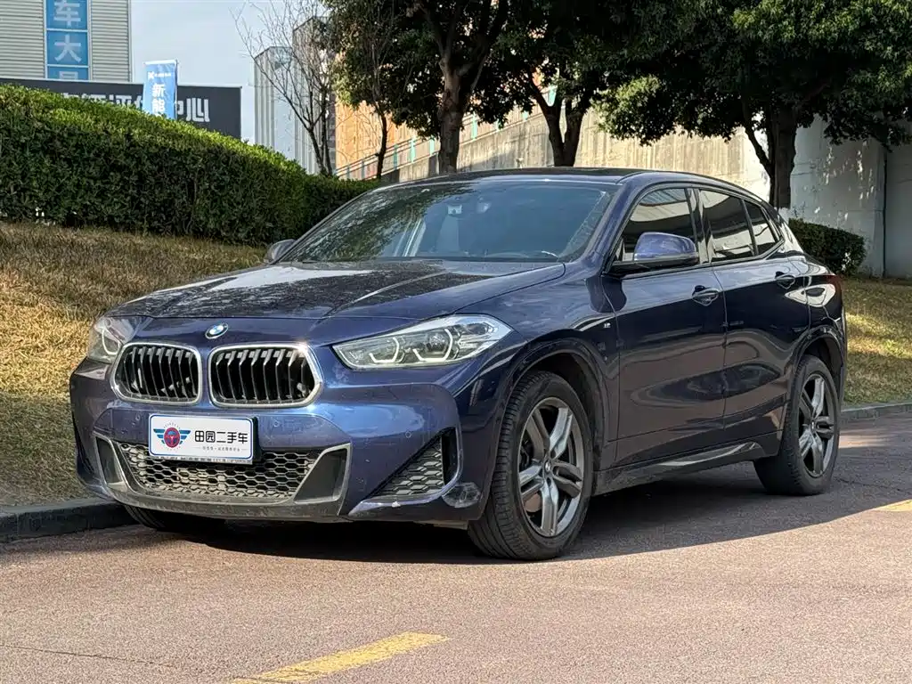 BMW X2