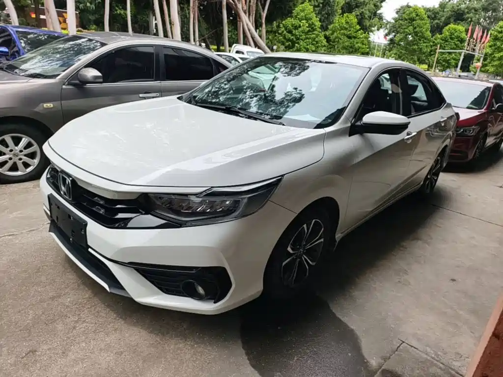Honda Envix