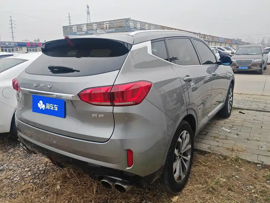 Wey Wey VV6 — миниатюра 3