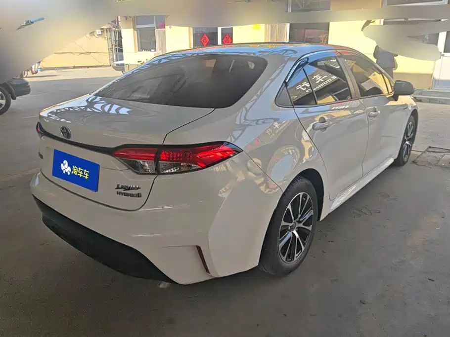 Toyota Levin — миниатюра 3