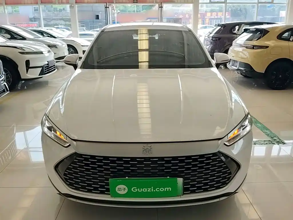 BYD Qin PLUS — миниатюра 3