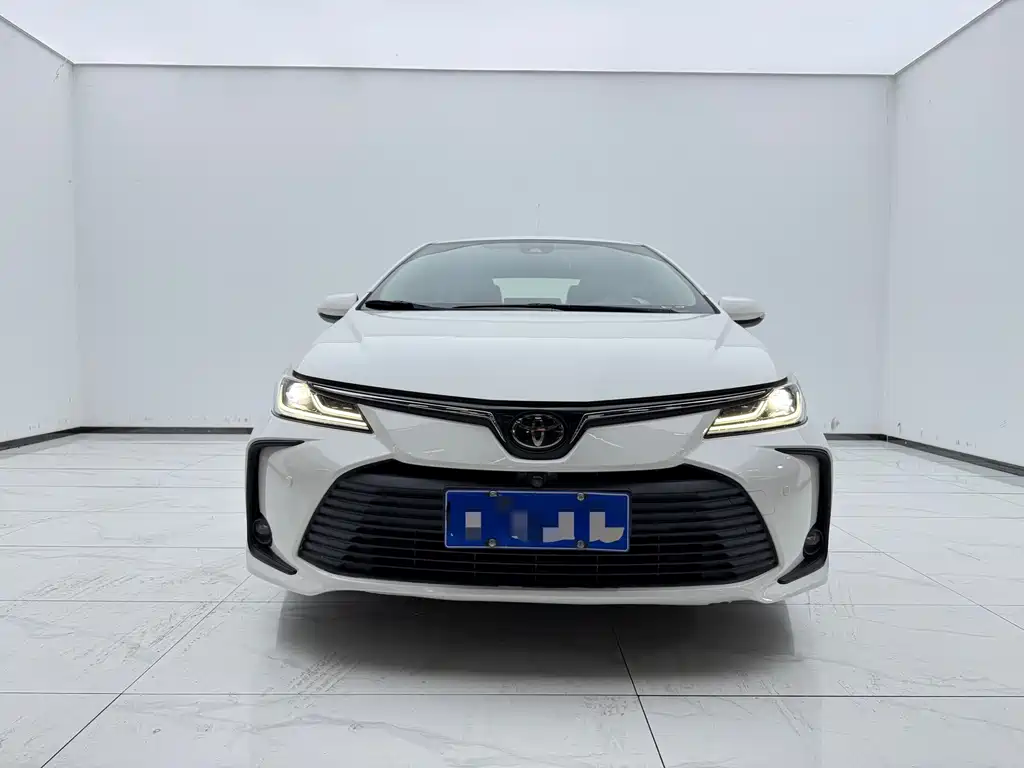 Toyota Corolla — миниатюра 2