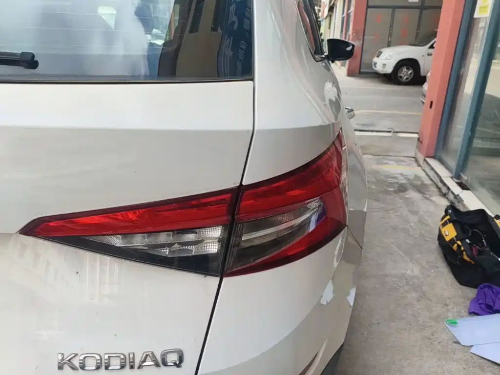 Skoda Kodiaq — миниатюра 8