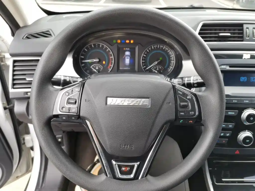Haval H2 — миниатюра 11