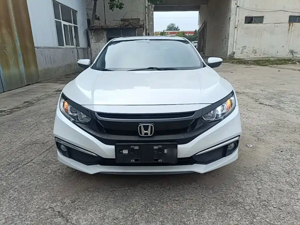 Honda Civic — миниатюра 3