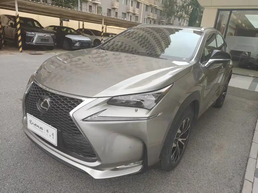 Lexus NX