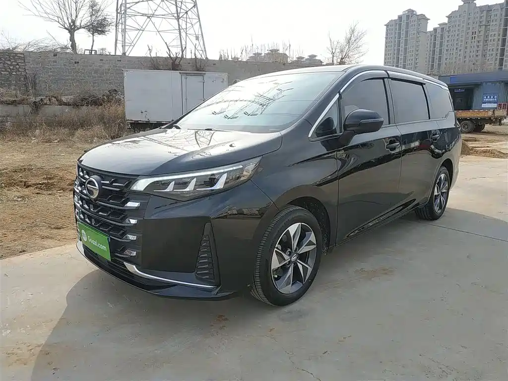 GAC Motor Trumpchi M6 2024