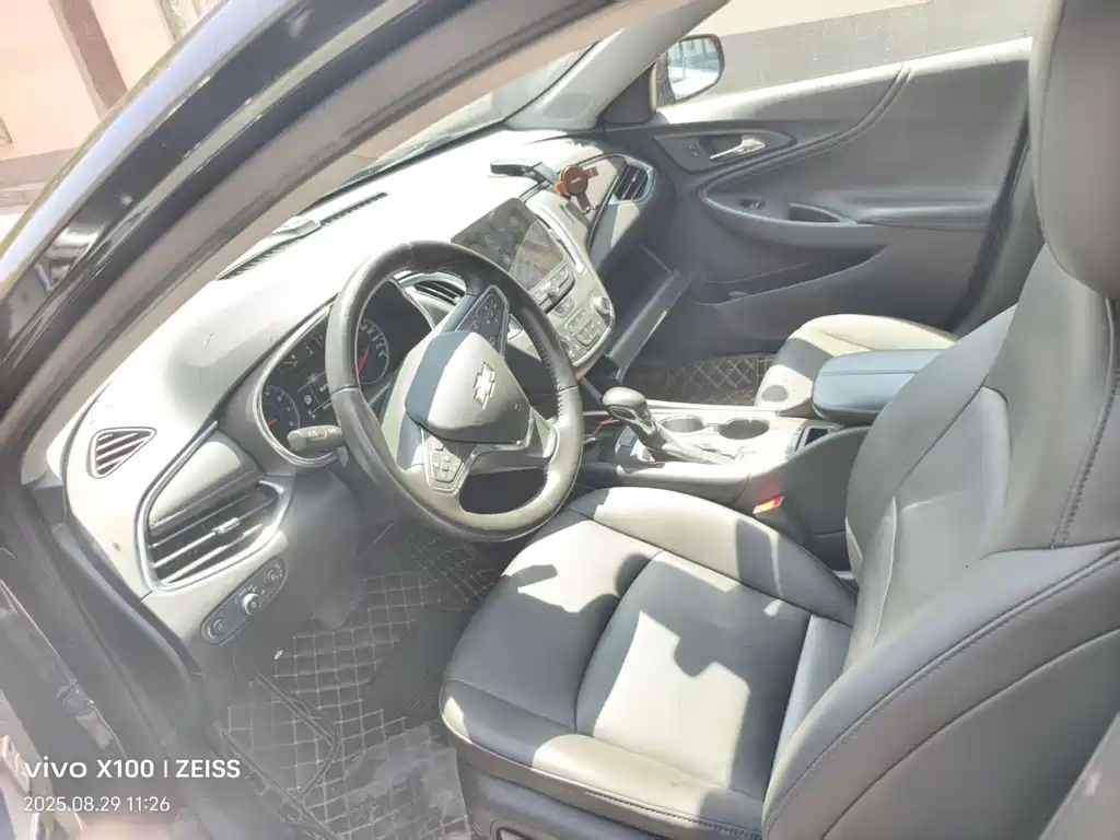 CHEVROLET MAI RUIBAO XL