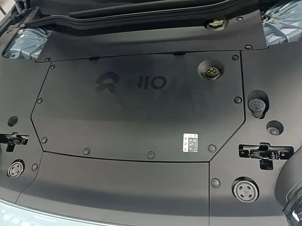 NIO ET5 — миниатюра 20