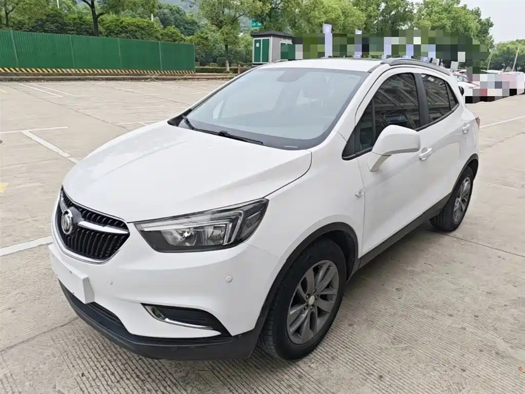 Купить Buick Encore