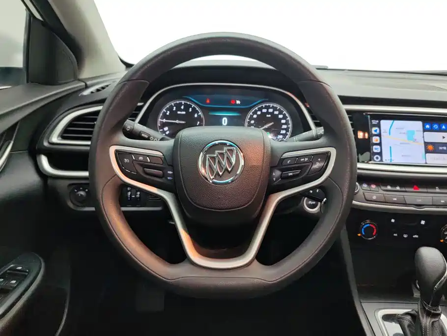 Buick Excelle — миниатюра 15
