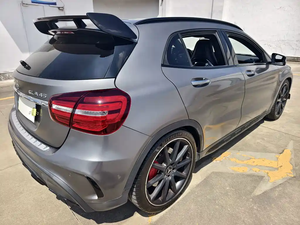 Mercedes-Benz GLA AMG AMG GLA 45 4MATIC, фото 5