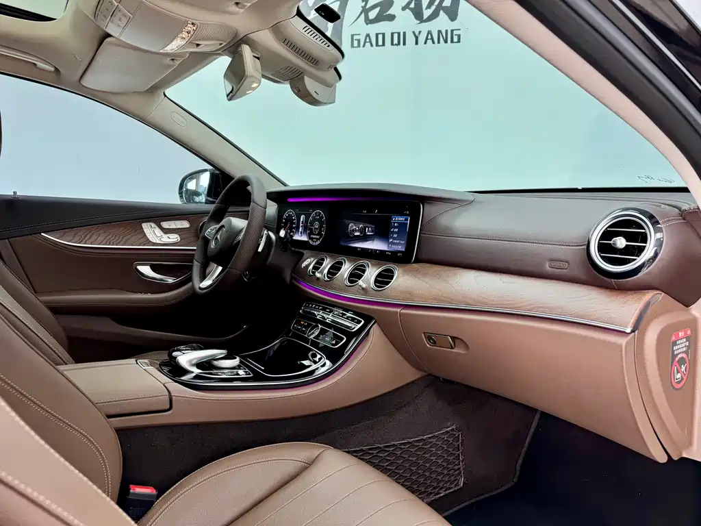 Mercedes-Benz E-Class — миниатюра 15