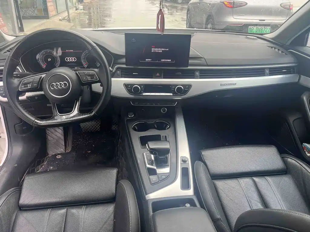 Audi A4L — миниатюра 6