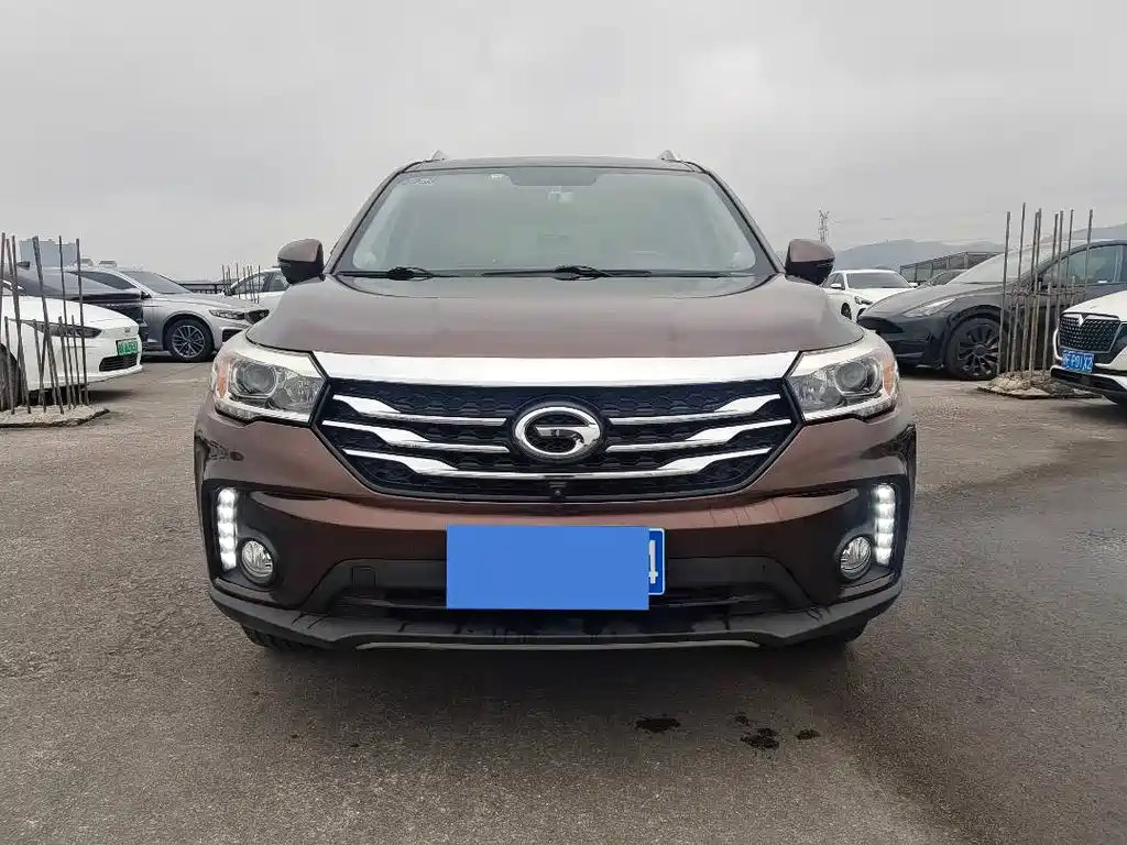 GAC TRUMPCHI GS4